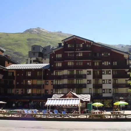 Apartment Rond Point Des Pistes A - Pour 2 Personnes Mae-5011 Tignes